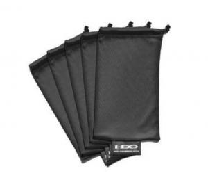 Oakley 5 Pack Large Microbags Black RATASTU 06-610