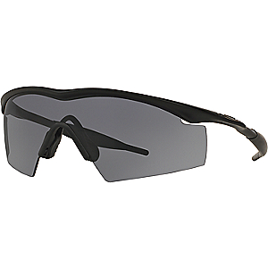 Oakley M Frame Strike Sunglasses - Black/Gray - Standard 102818-1757561