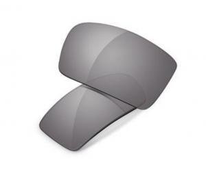 Oakley GasCan Replacement Lens Kit - Grey 13-499