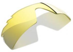 Oakley Radarlock XL Replacement Lenses, Yellow Vented 41-814
