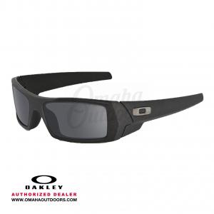 Oakley SI Gascan Cerakote Cobalt Black Iridium 53-113