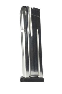 STI 9mm/.38 Super Magazine, 27rd/170mm, Stainless 700-291917002-00