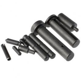 Strike Industries AR-15 Lower Receiver Pin Kit | Black | LAPoliceGear.com AR-LRPK