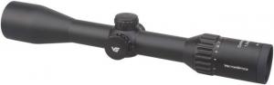 Vector Optics Continental Rifle Scope, 1.5-9x42mm, 30mm Monotube, German 4 Reticle, Black, SCOM-23 700381145917