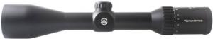 Vector Optics Continental Rifle Scope, 2-12x50mm, 30mm Monotube, German 4 Reticle, Black, SCOM-15