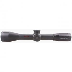 Vector Optics Marksman Rifle Scope, 10x44mm, 30mm Tube, Etched Glass MPN-1 Reticle, Black, SCOL-09 SCOL09