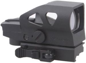 Vector Optics Ratchet 1x23x34mm Red Dot Sight, Black, SCRD-23 SCRD23