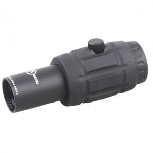 Vector Optics Magnifier 5x26mm Red Dot Sight, Black, SCOT-08