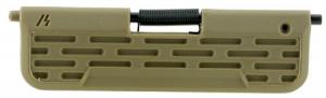 Strike SIARUDCE0322 Enhanced Dust Cover AR Style 3 oz Polymer 3.46" Capsule FDE SIARUDCE0322