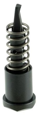 Strike SIARFABK AR Forward Assist Steel Black SIARFABK