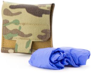 Eleven 10 Glove Pouch, Multicam - E10-7009-MTC