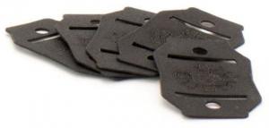 Eleven 10 Molle Weaveback 5 Pack - E10-7005-BLK 5P