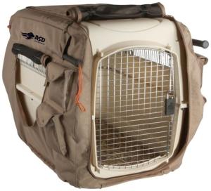Avery Outdoors Kennel Coat, Uninsulated, Marsh Brown, Large, 2654