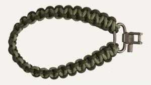 Avery Outdoors Detachable Braided Gun Loop, Braided Design, 8324