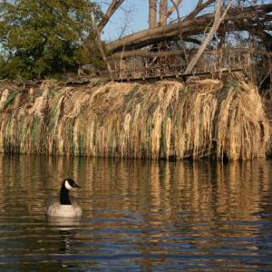 Avery Outdoors KillerWeed Boat Blind Kit,All Terrain 47203