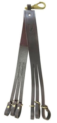 Avery Outdoors Heritage Game Leather Strap, 67220