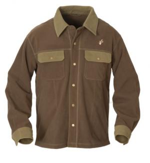 Avery Outdoors Heritage Jac Shirt - Men's, Marsh Brown, Medium, A1030004-MB-M
