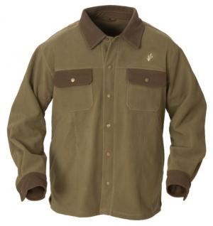 Avery Outdoors Heritage Jac Shirt - Men's, Spanish Moss, Large, A1030004-SM-L