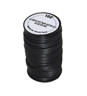 AVERY GHG Quick-Fix 200ft Black Decoy Cord 80200 700905802005