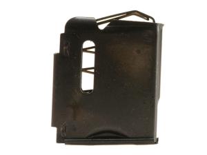 GPC Magazine Savage 4M, 34M, 65M, 982MDL, Mossberg 640 22 Winchester Magnum Rimfire (WMR) 5-Round Steel Blue - 832734