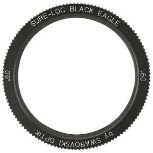 SureLoc Black Eagle Swarovski Lens 42mm 5X, Clear, 79328
