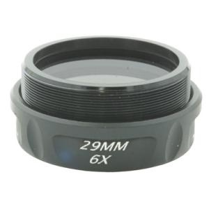 SureLoc Lens Non Drilled 29mm 6X SL52196