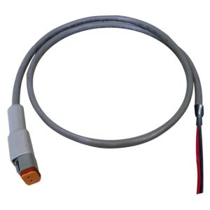 Uflex USA Power A M-P1 Main Power Supply Cable - 3.3', 42052H