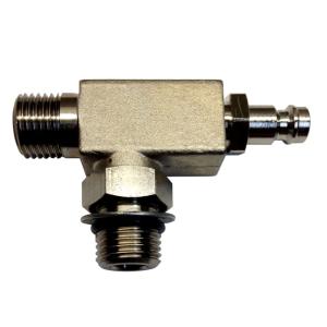 Uflex USA T-Fitting Assembly - ORF Hose, 71861H