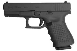 Glock 19 Gen 4 Pistol 9mm 4in 15rd Elite Smoke UG-19502-03ESK UG-19502-03ESK