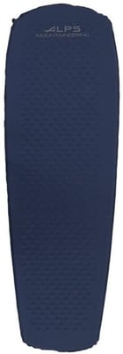 ALPS Mountaineering Agile Regular Air Pad, Navy, 7151203
