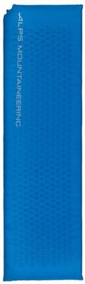 ALPS Mountaineering Flexcore Air Pad Regular, Blue, 20 In x 72 In x 2 In, 7151004