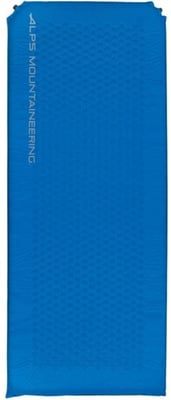 ALPS Mountaineering Flexcore Air Pad XL, blue, 30 In x 77 In x 2 In, 7351004