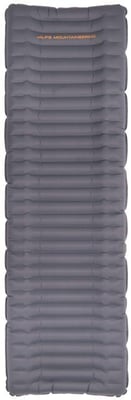 ALPS Mountaineering Nimble Insulated Sleeping Pad, Charcoal, 7150218