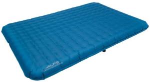 ALPS Mountaineering Vertex Air Bed - Queen, Blue, 56 In x 80 In x 6 In, 7632102 703438763027