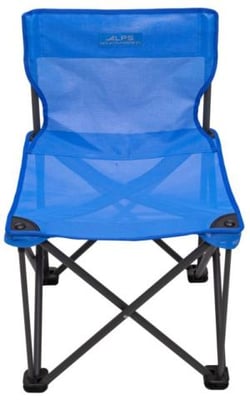 ALPS Mountaineering Adventure Chair, Blue, 8140002