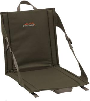 ALPS Outdoorz Backwoods Chair, Edge Camo/Brown, 8408140