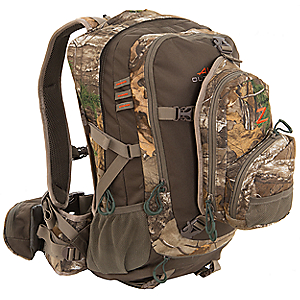 Alps OutdoorZ Crossfire Backpack - REALTREE XTRA 703438942231