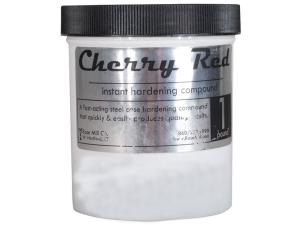 Cherry Red Surface Hardening Compound 1 lb - 119479