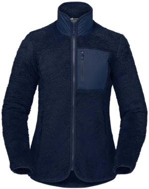 Norrona Warm3 Jacket - Women's, Indigo Night, Large, 5210-20-2295-L