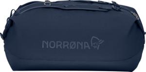 Norrona 90L Duffel Bag, Indigo Night, One Size, 5260-21-2295-ONE SIZE