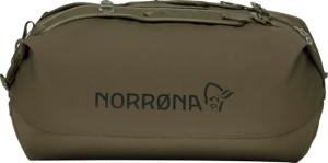 Norrona 90L Duffel Bag, Olive Night, One Size, 5260-21-3301-ONE SIZE