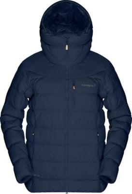 Norrona Tamok Down750 Jacket - Women's, Indigo Night, Large, 1221-19-2295-L