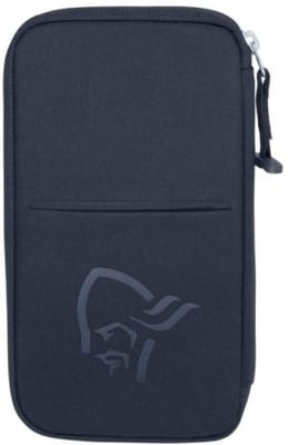 Norrona Travel Wallet, Indigo Night, 5241-22 2295 ONE SIZE