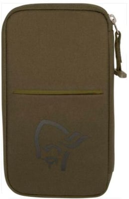 Norrona Travel Wallet, Olive Night, 5241-22 3301 ONE SIZE