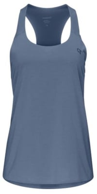 Norrona Femund Tech Singlet - Women's, Vintage Indigo, Small, 2662-24-2308-S