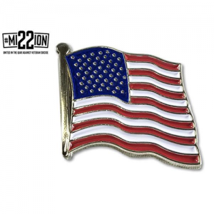 American Flag Pin PIN-AM