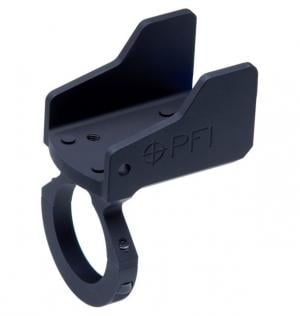 Pride Fowler Industries ACOG Mount, Black, TA31, 30mm Tube, RR303
