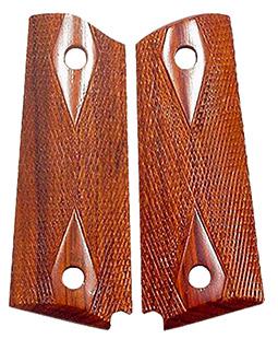 Chip McCormick Custom 82000 Pistol Grip Goverment Checkered Rosewood 705263820005