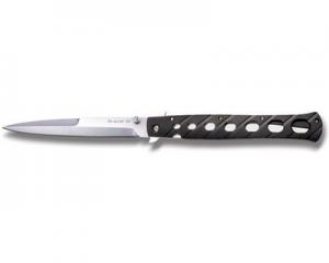 Cold Steel TI-LITE ZYTEL 6-inch Stainless/Black 26SXP