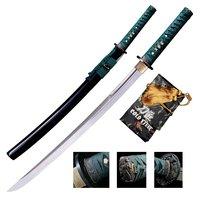 Cold Steel Dragonfly Wakizashi Sword 22.0 In Blade 88DW